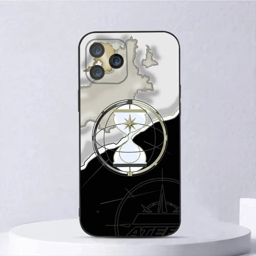 KPOP ATEEZ Phone Case ATEEZ7