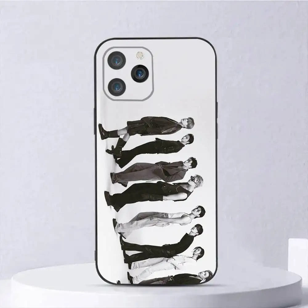 KPOP ATEEZ Phone Case ATEEZ12