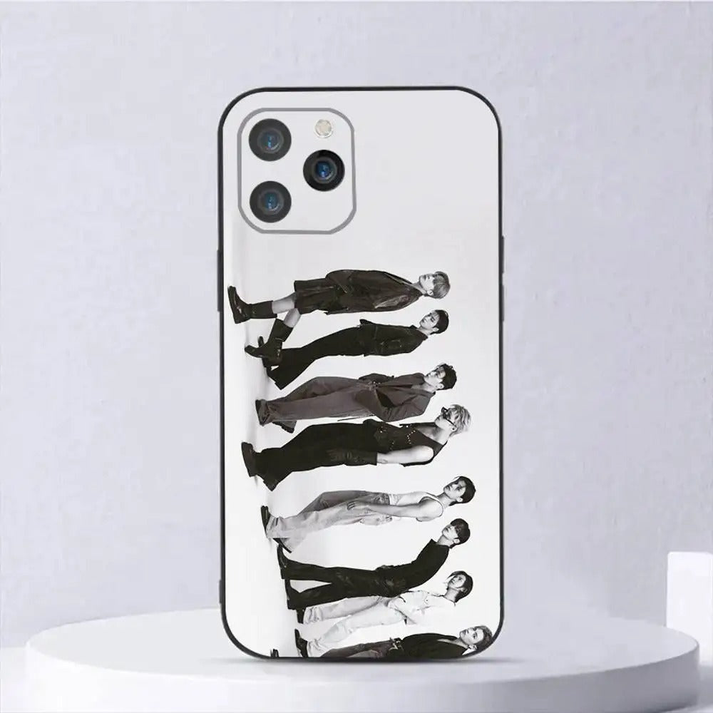 KPOP ATEEZ Phone Case ATEEZ12