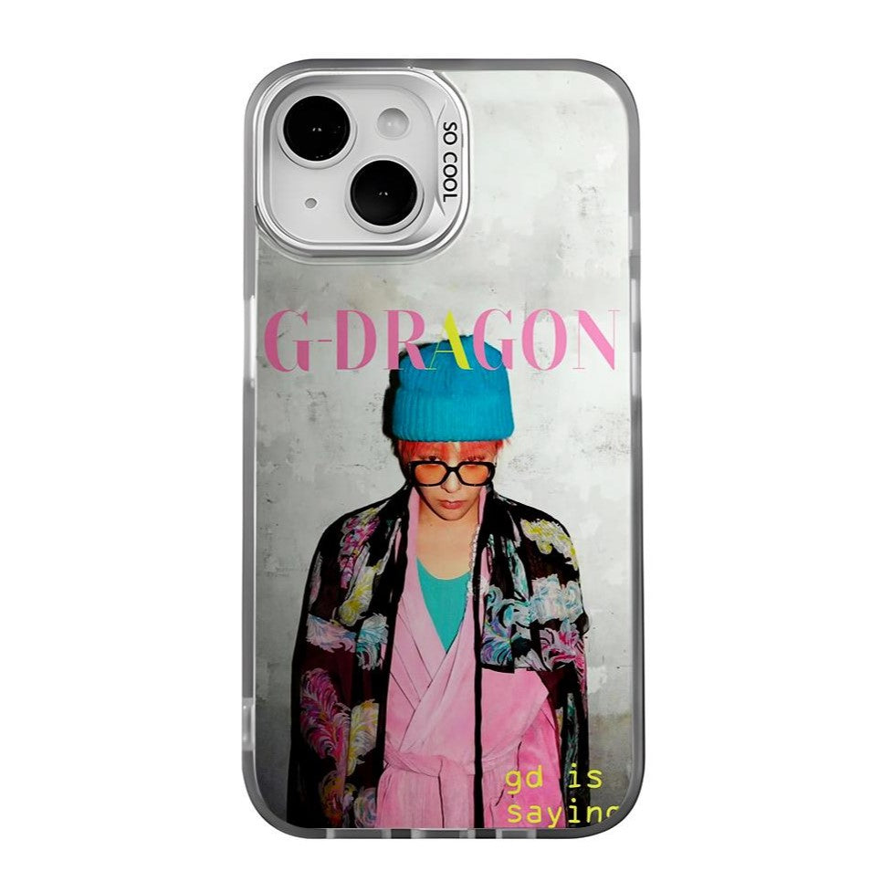 BIGBANG G-Dragon Phone Case – LUCKANIME LIMITED