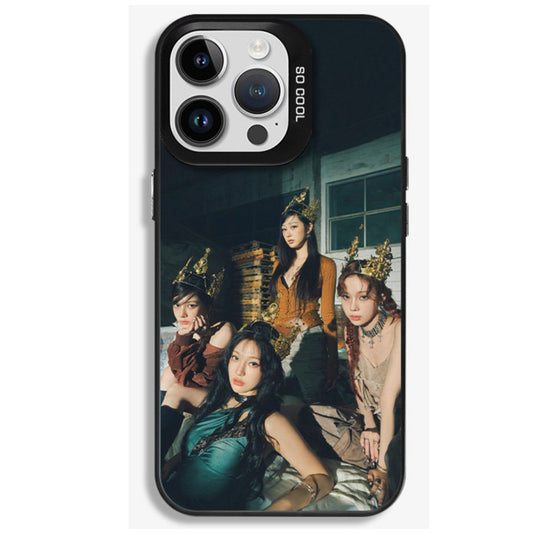 K-pop SM aespa Phone Case aespa-1