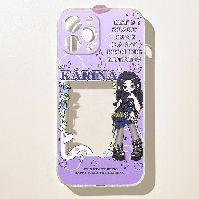 K-pop SM aespa Phone Case aespa-13