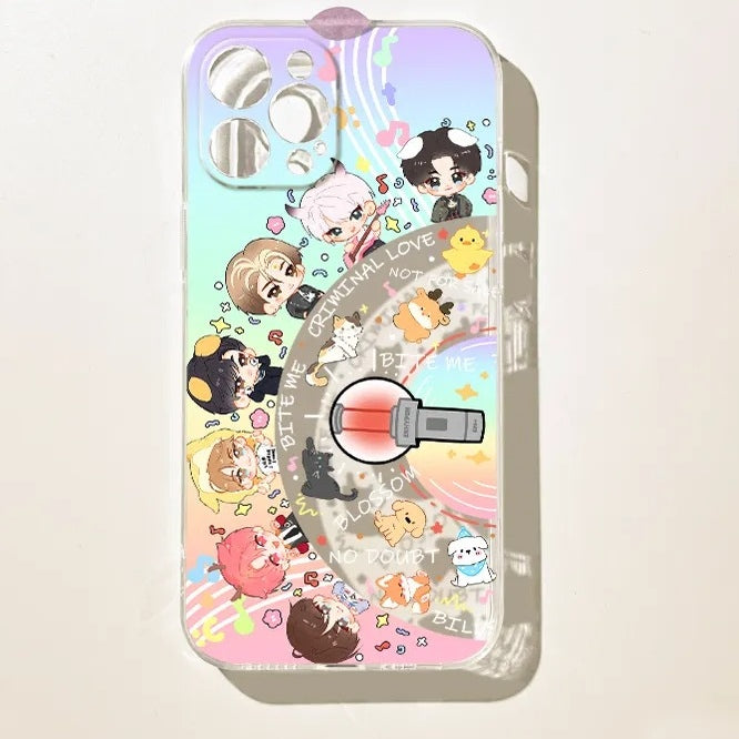 K-pop Team Phone Case K-pop-9