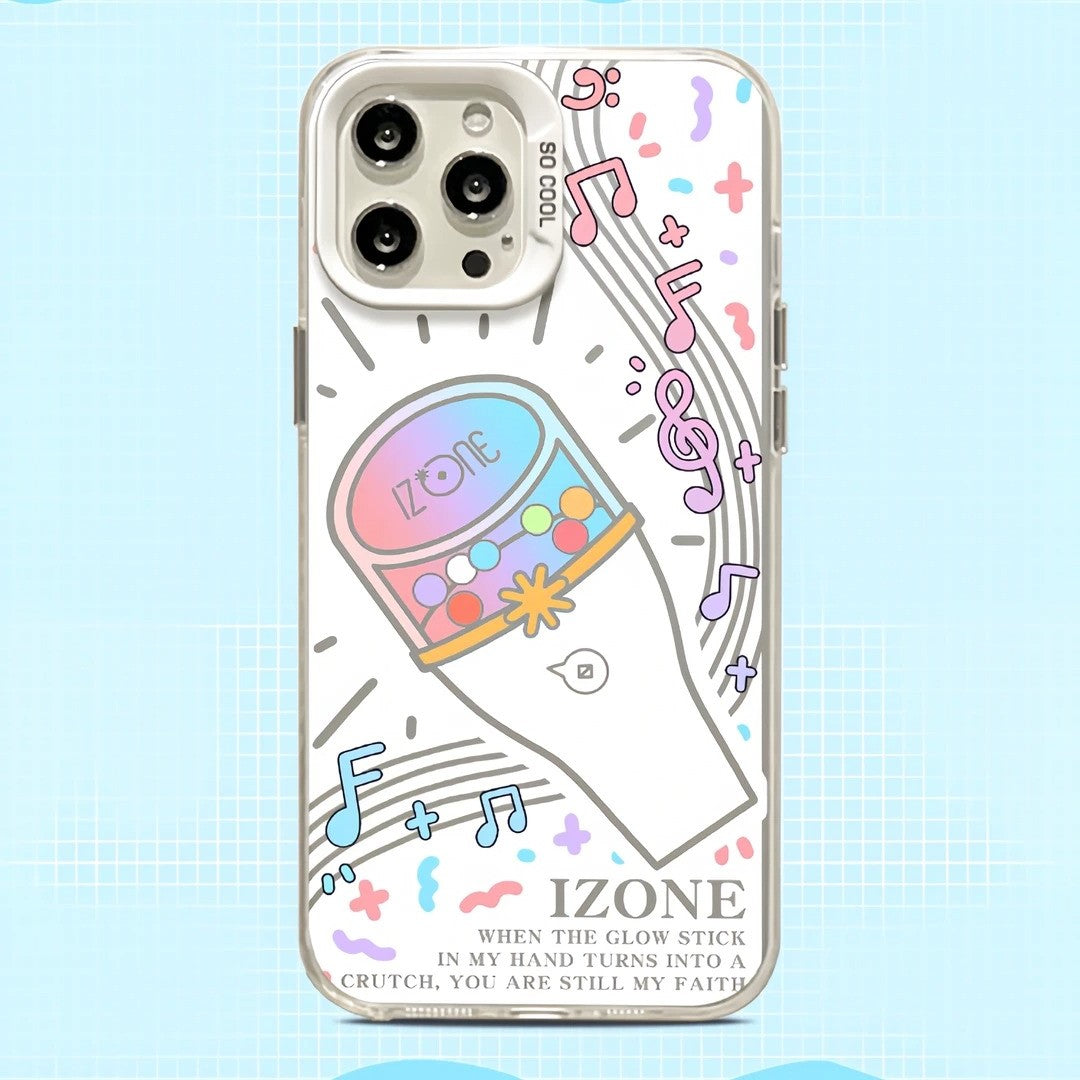 K-pop fan support phone case support-1