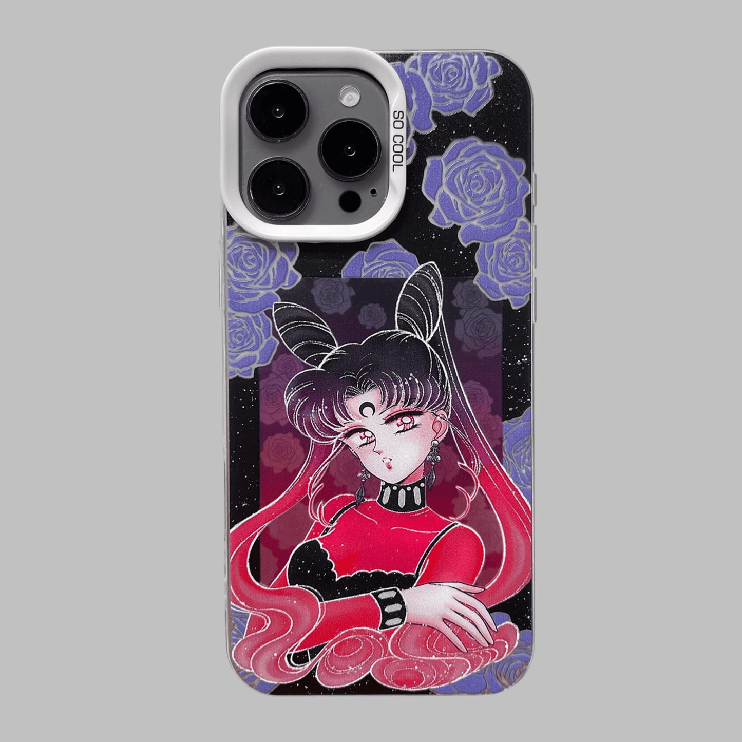 Pink Sailor Moon Case