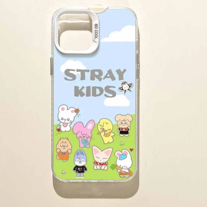 K-pop Group doll Phone Case