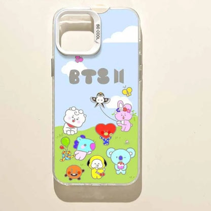 K-pop Group doll Phone Case