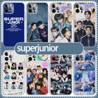 K-pop Super junior Phone Case
