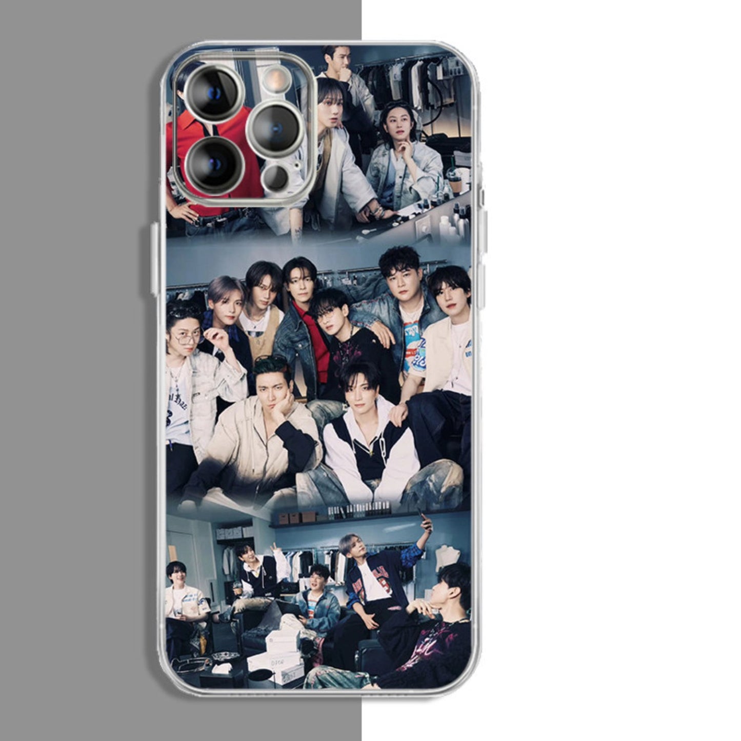 K-pop Super junior Phone Case