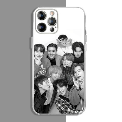 K-pop Super junior Phone Case