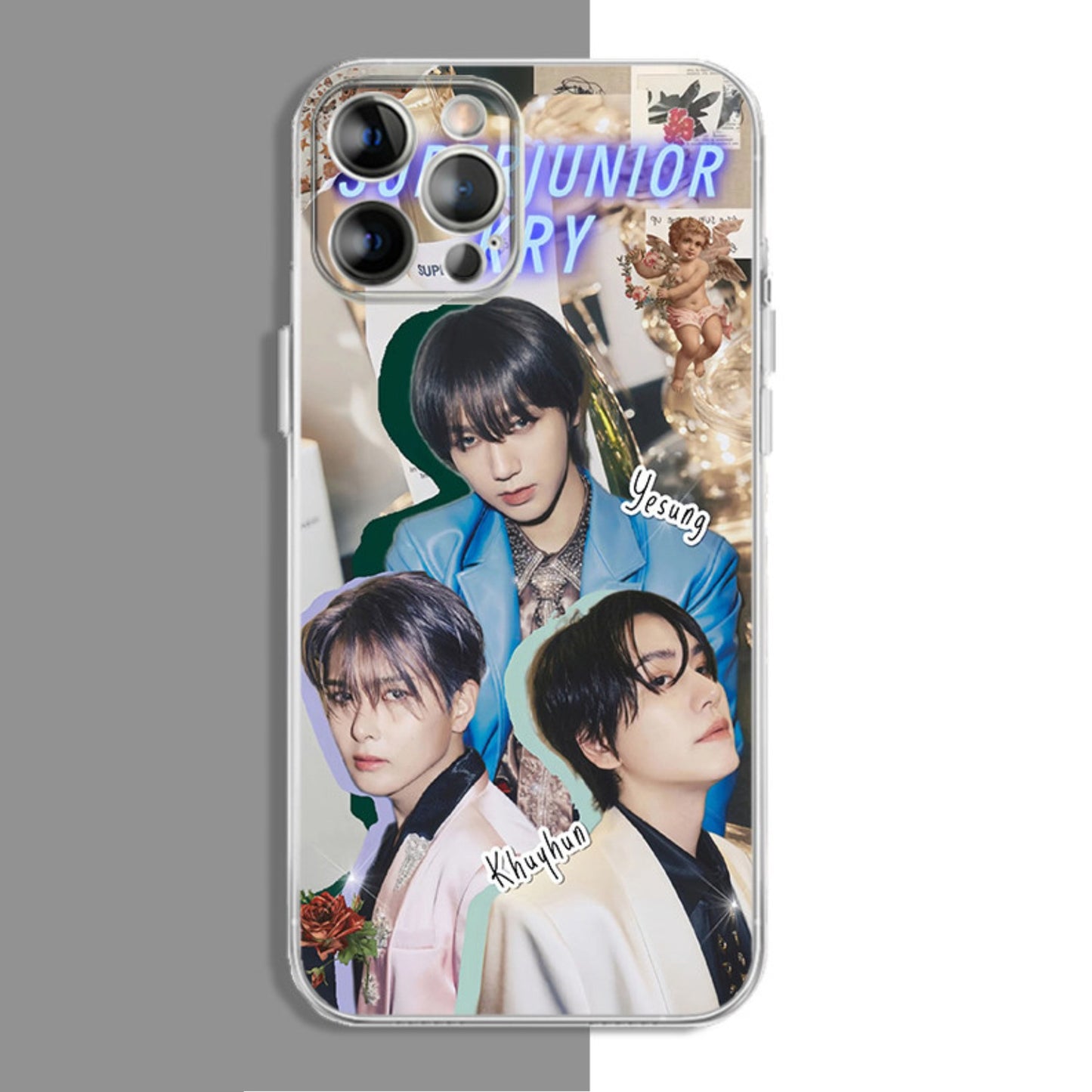 K-pop Super junior Phone Case