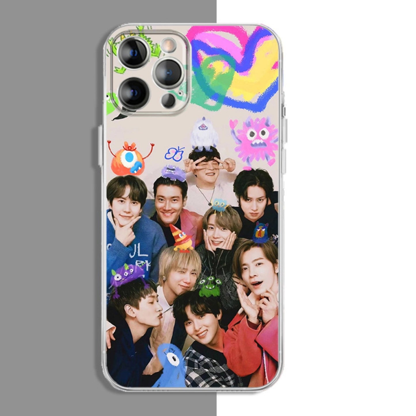 K-pop Super junior Phone Case