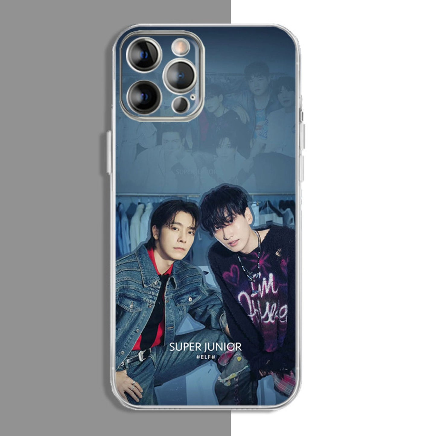 K-pop Super junior Phone Case