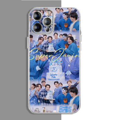 K-pop Super junior Phone Case