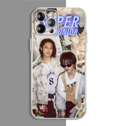 K-pop Super junior Phone Case