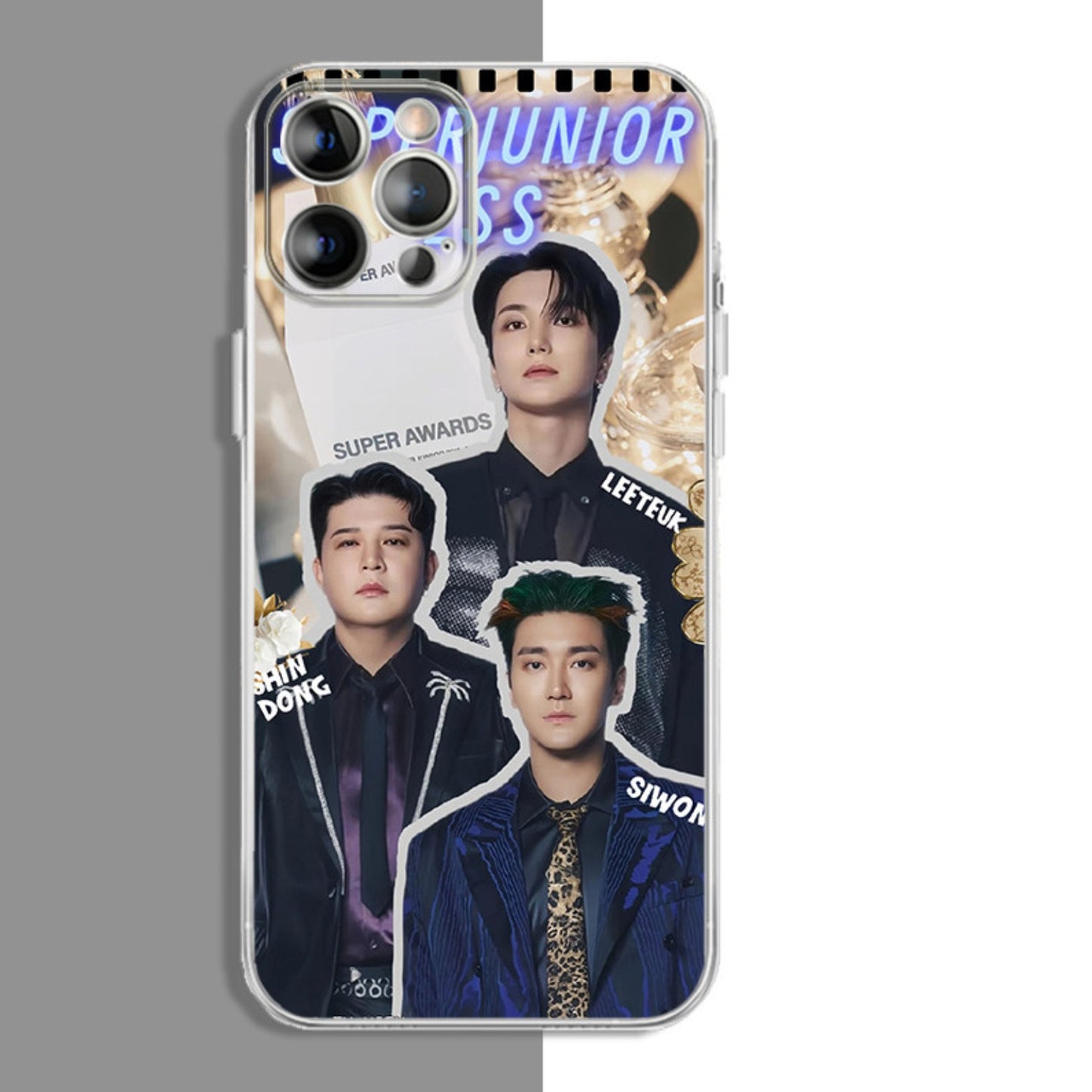 K-pop Super junior Phone Case