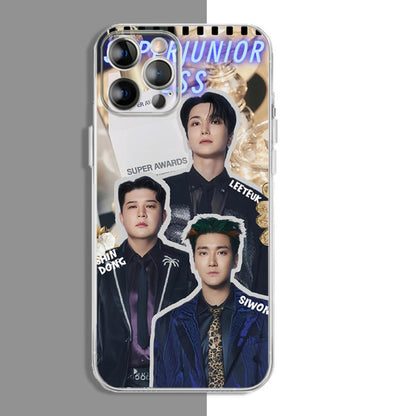 K-pop Super junior Phone Case
