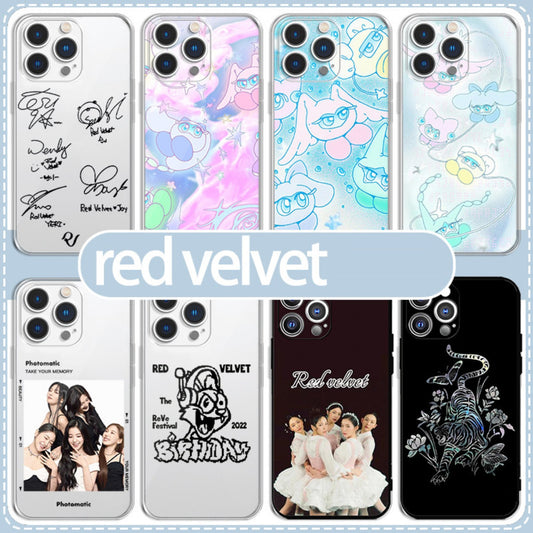 Red Velvet Phone Case