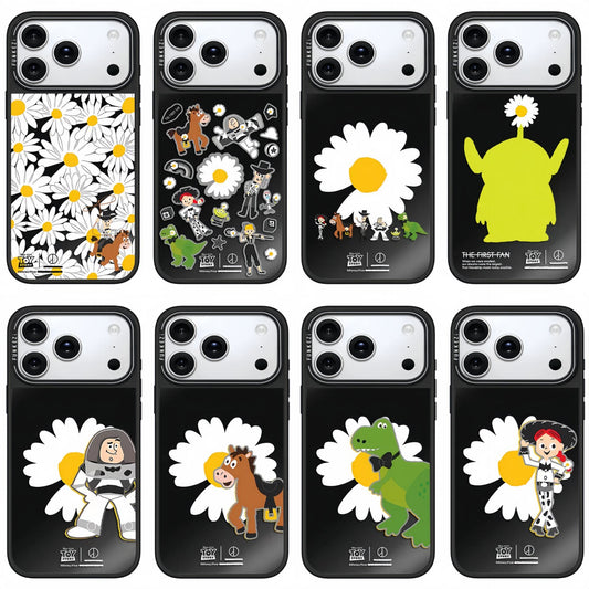 Toy Story&G-DRAGON phone case