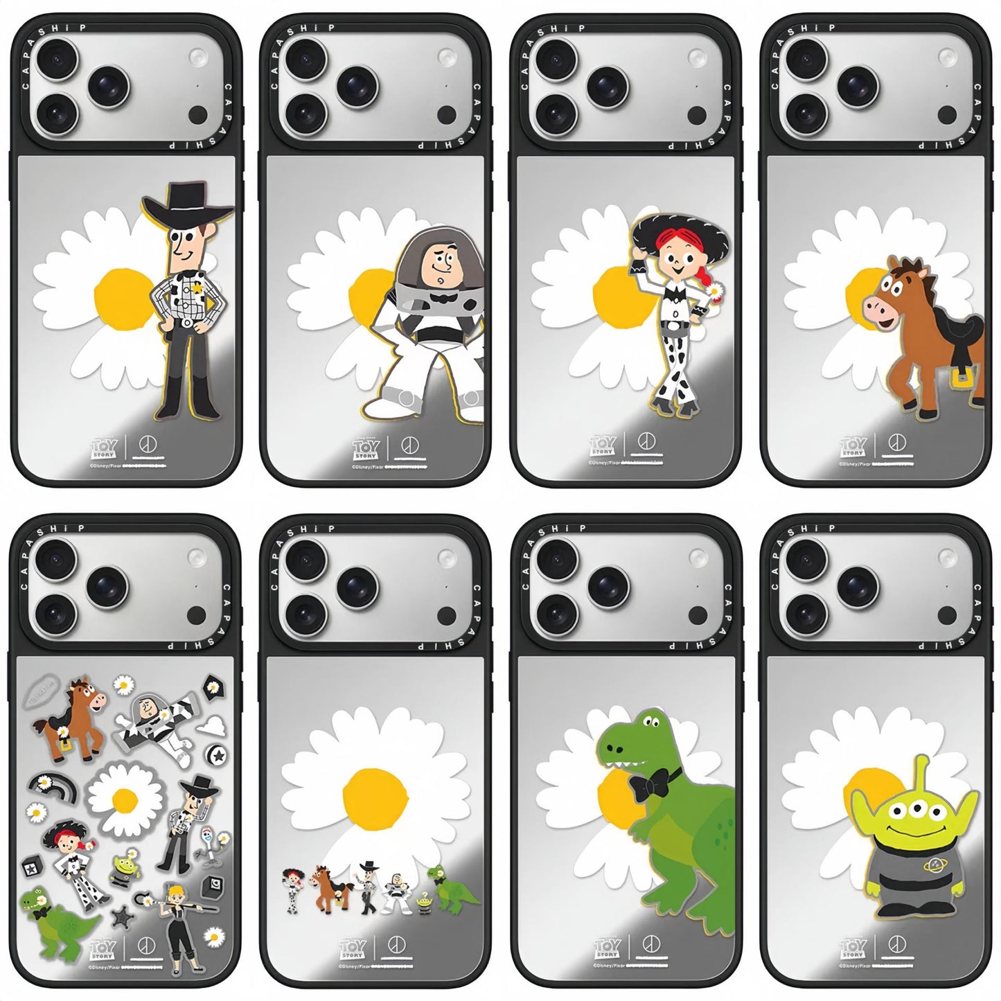 Toy Story&G-DRAGON phone case