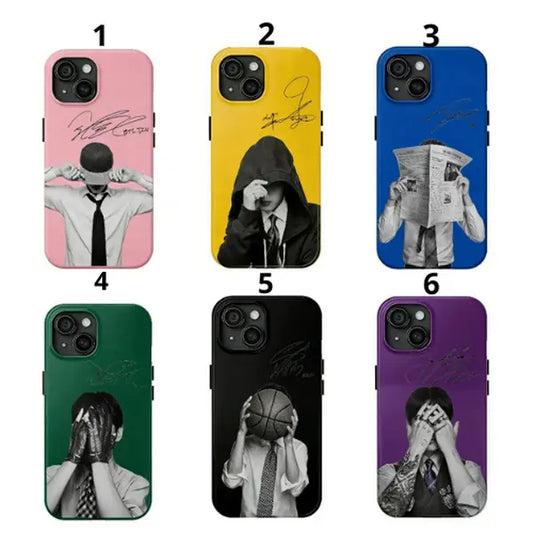 BTS 2.0 Phone Case