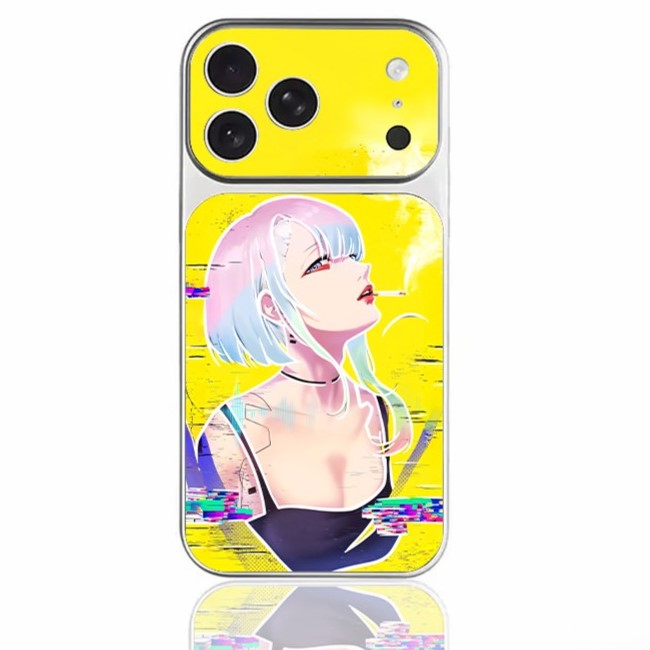 Anime Cyberpunk Edgerunners Case