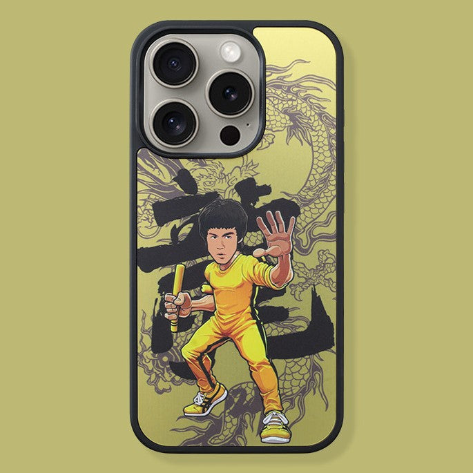 Bruce Lee Phone Case