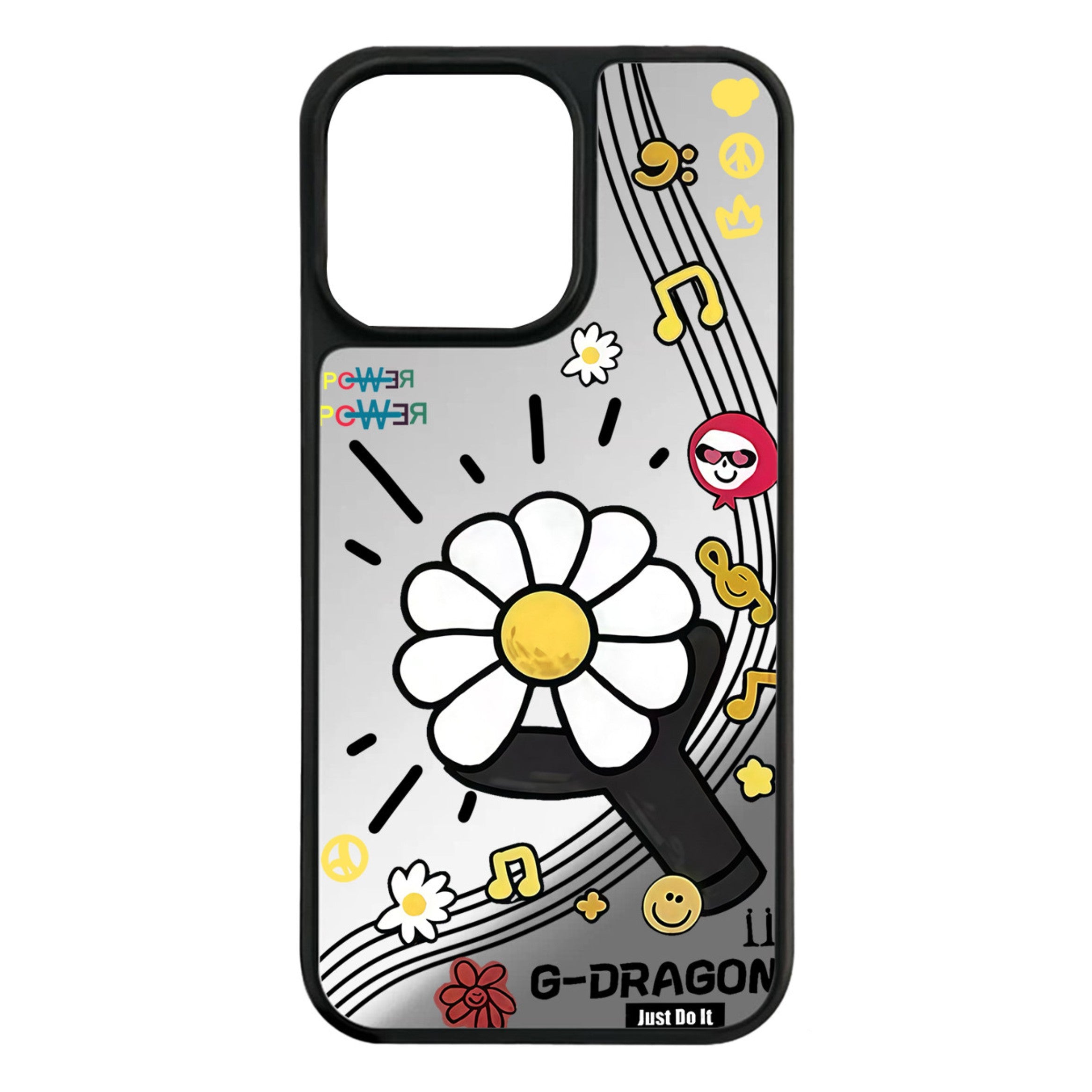 G-Dragon Mirror Phone Case – LUCKANIME LIMITED