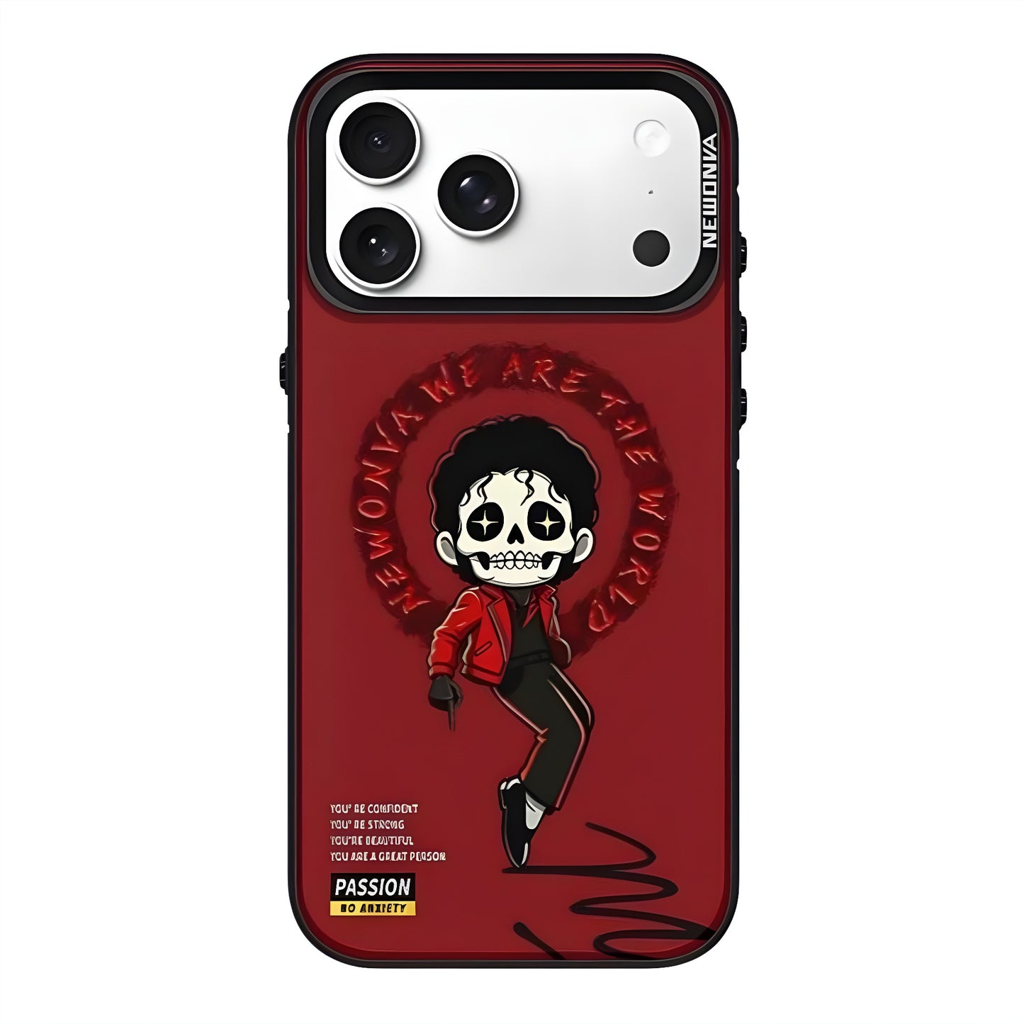 Michael Jackson phone case