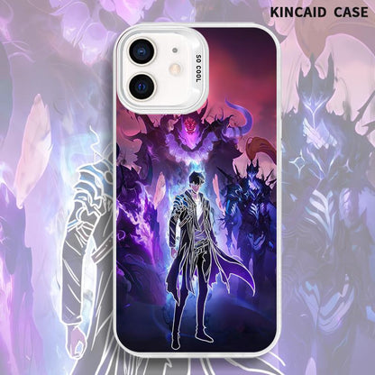 Anime Solo Leveling Phone Case Solo Leveling-24