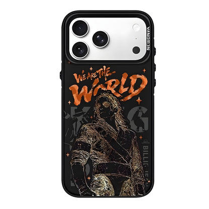 Michael Jackson phone case