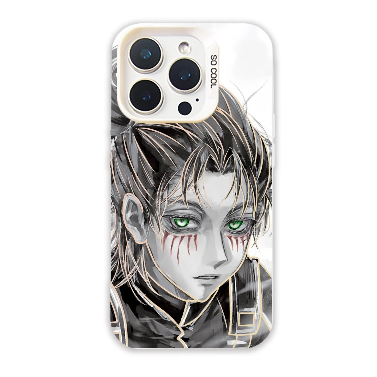 Anime Attack On Titan Phone Case Attack40