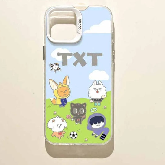 K-pop Group doll Phone Case