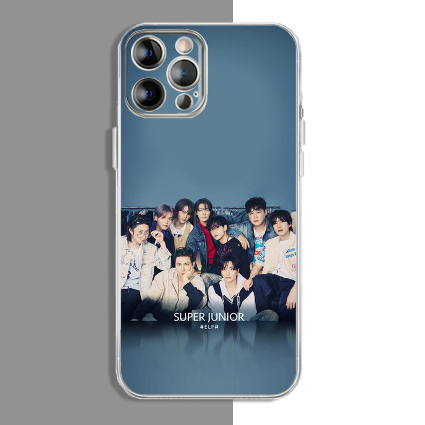 K-pop Super junior Phone Case