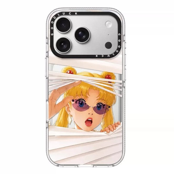 New Sailor Moon Phone Case