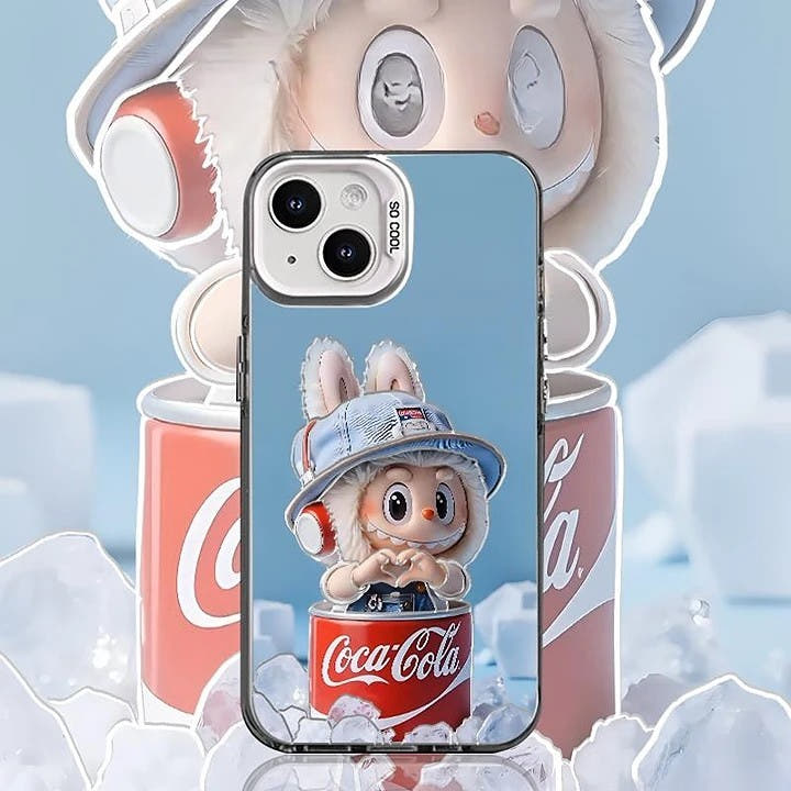 Labubu Phone Case Labubu63