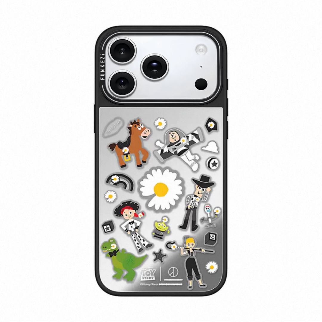 Toy Story&G-DRAGON phone case