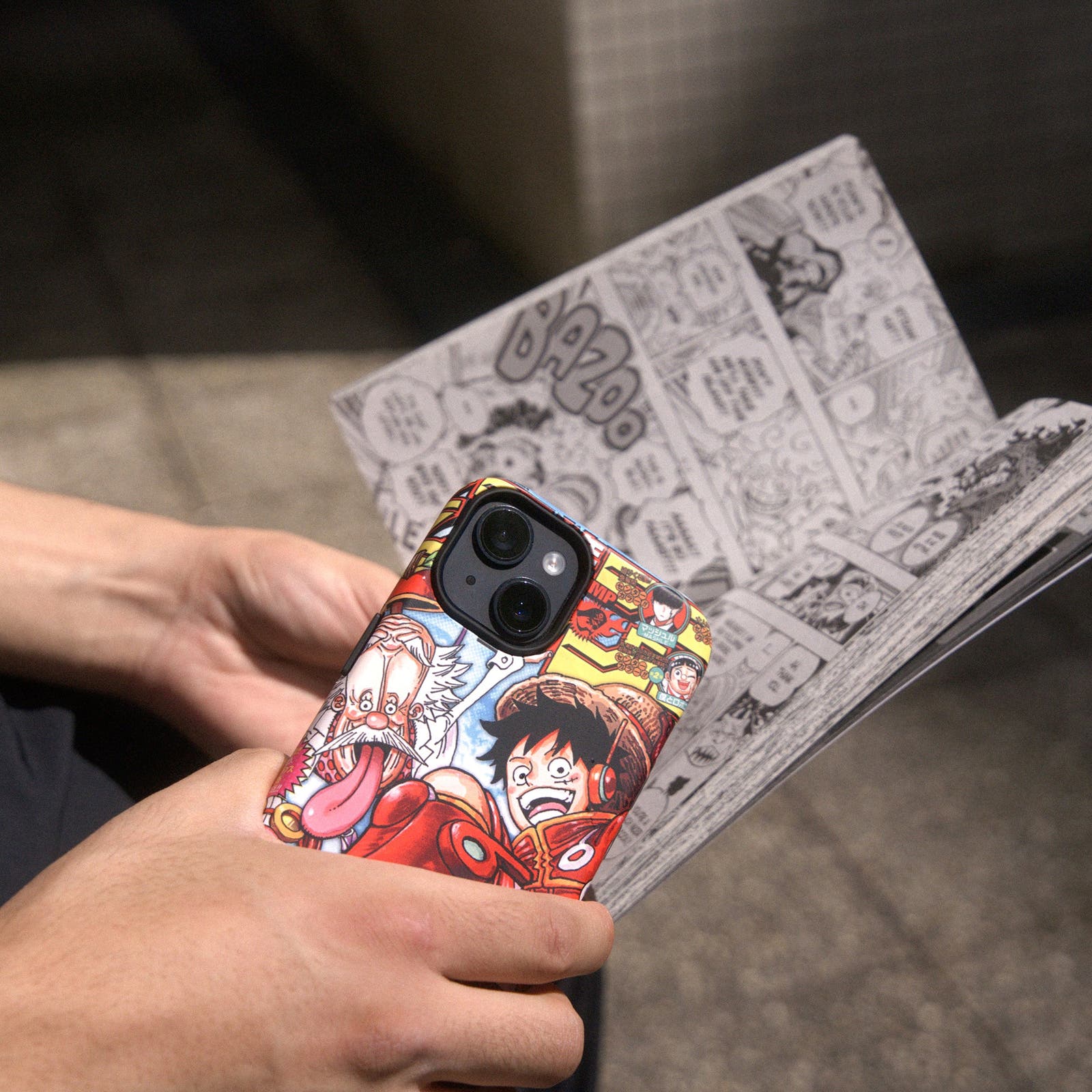 Rock Lee-Slim