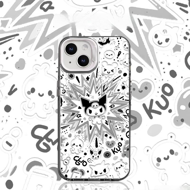 Anime Kuromi Phone Case Kuromi19