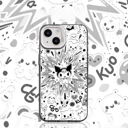 Anime Kuromi Phone Case Kuromi19