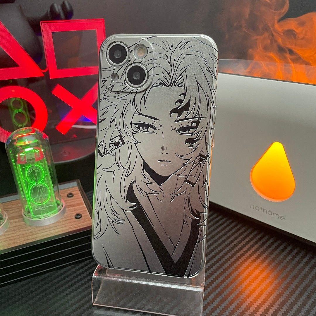 Demon Slayer: Kimetsu no Yaiba Phone Case