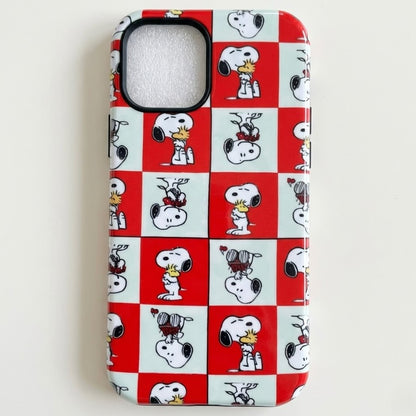 Snoopy Samsung Phone Case