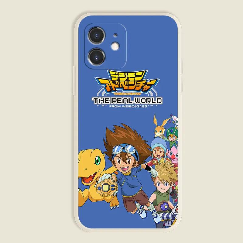 3D super beautiful Digimon Phone Case Digimon15