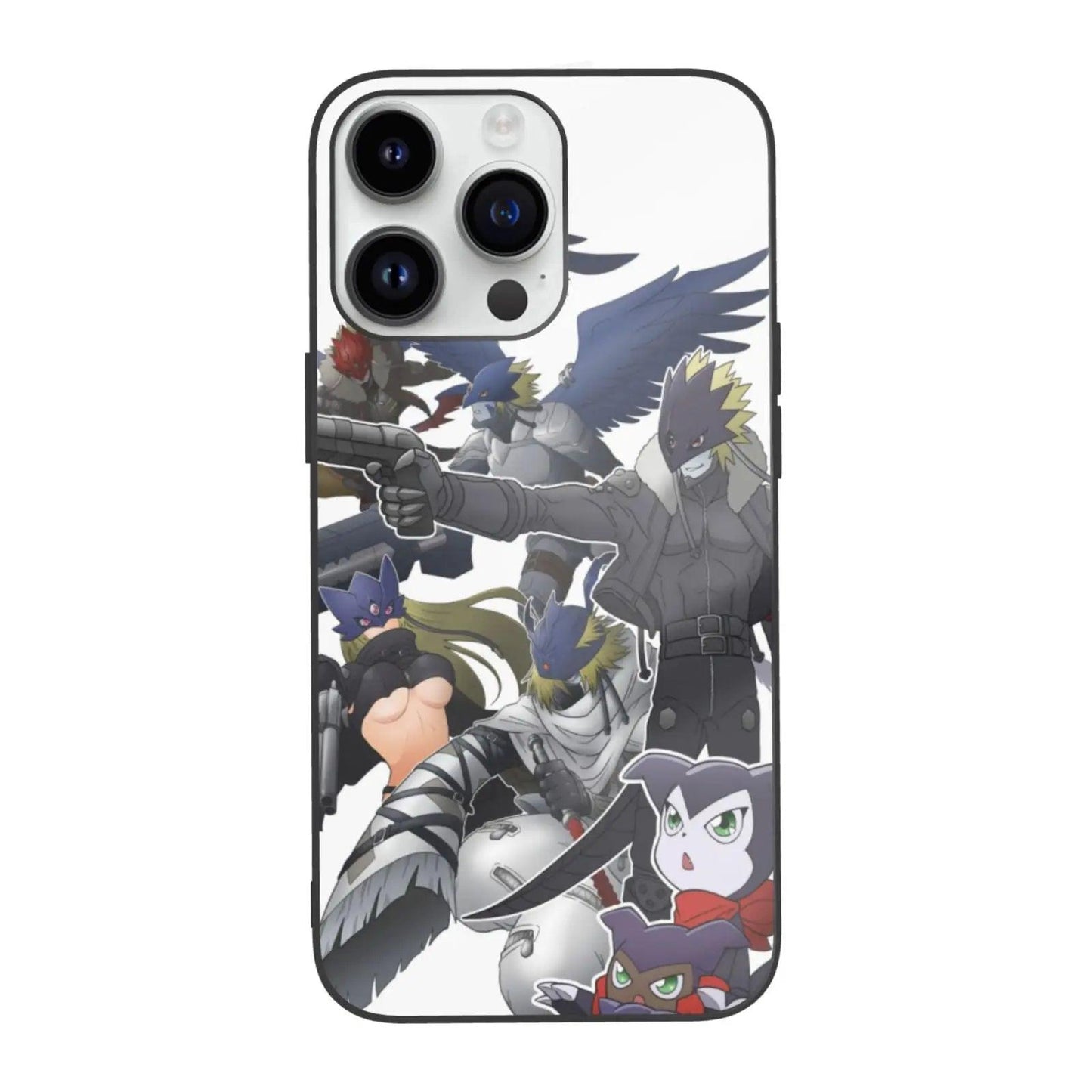 3D super beautiful Digimon Phone Case Digimon28