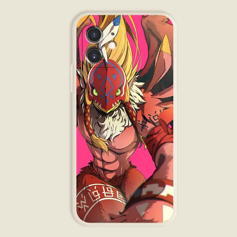 3D super beautiful Digimon Phone Case Digimon13
