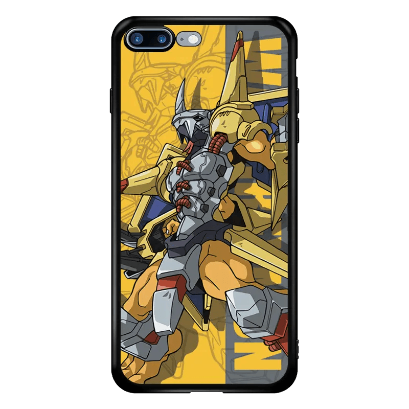 3D super beautiful Digimon Phone Case Digimon12