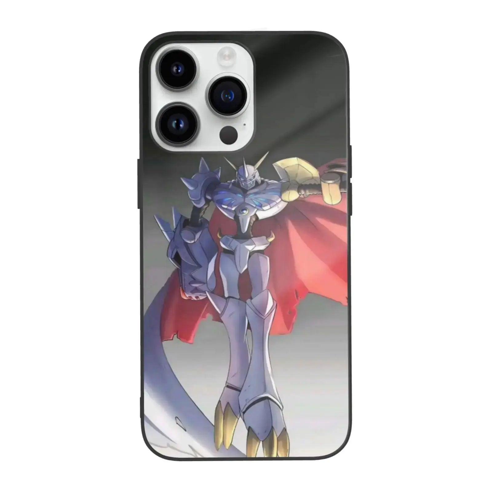 3D super beautiful Digimon Phone Case Digimon27