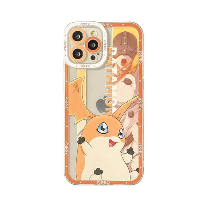 3D super beautiful Digimon Phone Case Digimon14