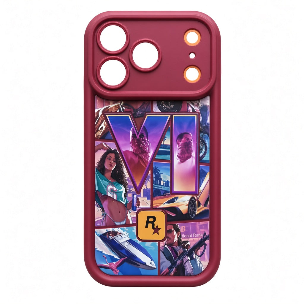 GTA VI Phone Case