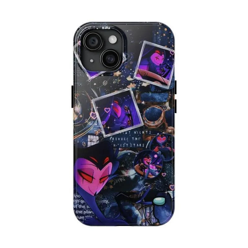 Helluva Boss Phone Case Boss4